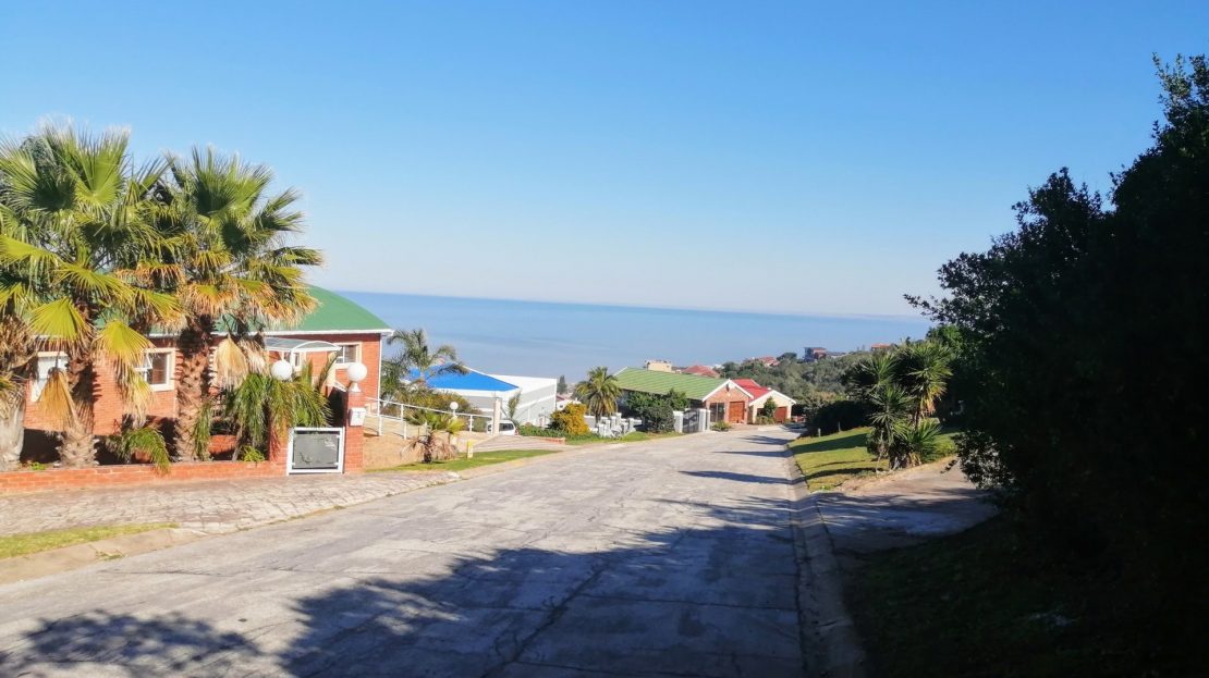 dahlia street vacant plot blue horizon bay port elizabeth