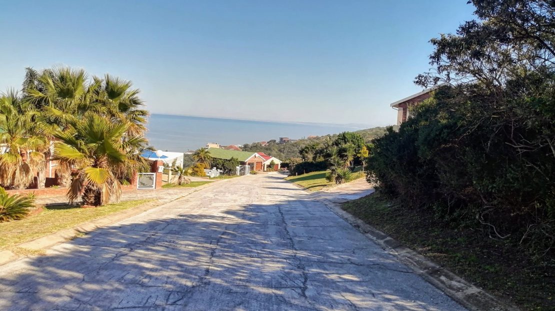 dahlia street vacant plot street