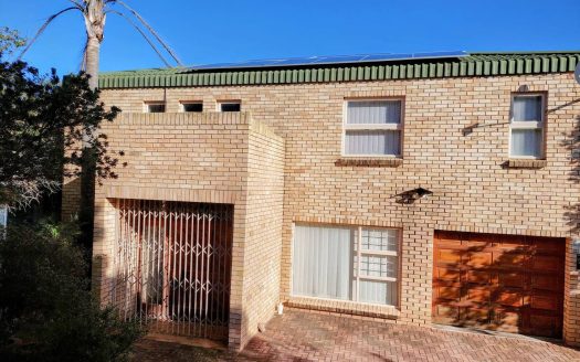 4 Gousblom Street House For Sale Bhb Sa