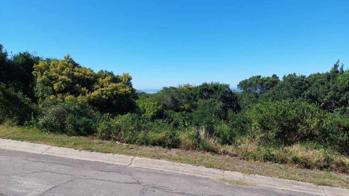 19 Delphinium Street Plot For Sale Blue Horizon Bay Port Elizabeth